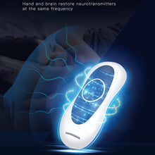 将图片加载到图库查看器,EMS Sleep Instrument, Sleep Aid Machine for Insomnia Brain Massage Pressure Anxiety Device to Fast Asleep