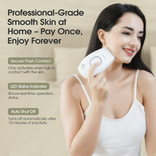 Load image into Gallery viewer, Aimanfun IPL Silk, Permanent Visible Hair Reduction, Holiday Gifts for Women and Men, at-Home Hair Removal System with Soft Pouch and Precision Head