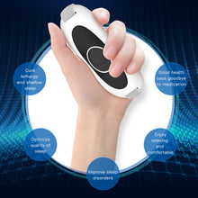 将图片加载到图库查看器,EMS Sleep Instrument, Sleep Aid Machine for Insomnia Brain Massage Pressure Anxiety Device to Fast Asleep