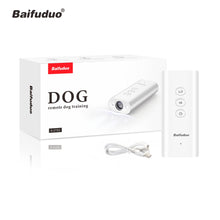 Load image into Gallery viewer, Baifuduo Hand-held ultrasonic bark suppression trainer