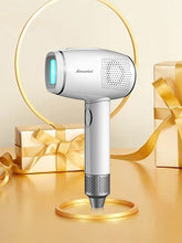 Load image into Gallery viewer, Aimanfun Laser Infinity Hair Removal Device-Ice White