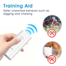 Load image into Gallery viewer, Baifuduo Hand-held ultrasonic bark suppression trainer