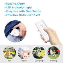 Load image into Gallery viewer, Baifuduo Hand-held ultrasonic bark suppression trainer