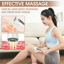 Load image into Gallery viewer, Body Massager-Body Sculpting Tool, Cellulite Massager, Cordless Handheld Body Cellulite Remove for Belly, Fat, Waist, Leg, Butt, Arm - Gifts for Women Mum
