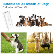 Load image into Gallery viewer, Baifuduo Hand-held ultrasonic bark suppression trainer
