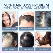 Load image into Gallery viewer, Aimanfun Laser Red Light Therapy for Hair Growth - FDA Cleared Hair Loss, Hair Thinning & Alopecia Treatment for Men & Women - Laser Cap for Hair Regrowth Stimulate Denser Fuller Hair