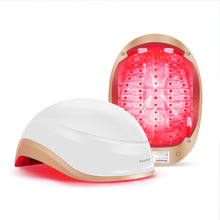 Load image into Gallery viewer, Aimanfun Laser Red Light Therapy for Hair Growth - FDA Cleared Hair Loss, Hair Thinning & Alopecia Treatment for Men & Women - Laser Cap for Hair Regrowth Stimulate Denser Fuller Hair