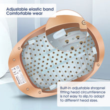 Load image into Gallery viewer, Aimanfun Laser Red Light Therapy for Hair Growth - FDA Cleared Hair Loss, Hair Thinning & Alopecia Treatment for Men & Women - Laser Cap for Hair Regrowth Stimulate Denser Fuller Hair
