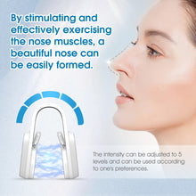 Load image into Gallery viewer, EMS Nose Shaper Up Lifting Clip Nose Shaper for Wide Noses Nose Slender Device High Upward Tool