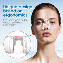 Load image into Gallery viewer, EMS Nose Shaper Up Lifting Clip Nose Shaper for Wide Noses Nose Slender Device High Upward Tool