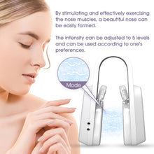 Load image into Gallery viewer, EMS Nose Shaper Up Lifting Clip Nose Shaper for Wide Noses Nose Slender Device High Upward Tool