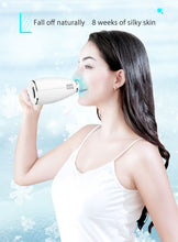 Load image into Gallery viewer, Aimanfun Laser Infinity Hair Removal Device-Ice White
