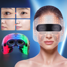 将图片加载到图库查看器,Aimanfun EMS Eye Wrinkles Reduction Fine Lines and Eye Wrinkle Removal Device - Red, Blue, Green LED