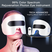 Load image into Gallery viewer, Aimanfun EMS Eye Wrinkles Reduction Fine Lines and Wrinkles Around Eyes