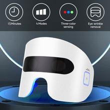 Load image into Gallery viewer, Aimanfun EMS Eye Wrinkles Reduction Fine Lines and Wrinkles Around Eyes