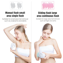 Load image into Gallery viewer, Aimanfun Flash&Go Pro Hair Removal Device-IPL