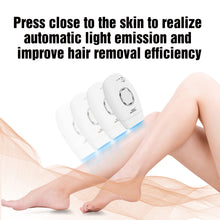 Load image into Gallery viewer, Aimanfun IPL Silk, Permanent Visible Hair Reduction, Holiday Gifts for Women and Men, at-Home Hair Removal System with Soft Pouch and Precision Head