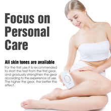 Load image into Gallery viewer, Aimanfun Flash&Go Pro Hair Removal Device-IPL