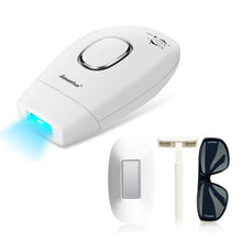 Load image into Gallery viewer, Aimanfun IPL Silk, Permanent Visible Hair Reduction, Holiday Gifts for Women and Men, at-Home Hair Removal System with Soft Pouch and Precision Head