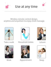 Load image into Gallery viewer, Aimanfun Breast Electric Breast Enhancement Instrument