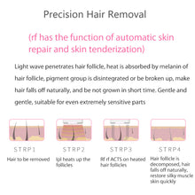 Load image into Gallery viewer, Aimanfun Infinity IPL+RF Hair Removal Device