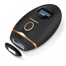 Load image into Gallery viewer, Aimanfun Laser Hair Removal Device Air 10 Ipl Gift for Women and Men, Permanent Hair Reduction for Nearly Painless, Dual Lights, Skin Sensor & USHR Mode Hair Removal in 10mins from Home