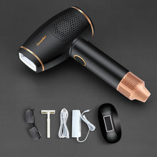 Load image into Gallery viewer, Aimanfun PL Hair Removal with Ice Cooling Care Function for Women,Long-Lasting Results, Painless IPL Hair Remover, Hair Removal Device for Armpits Legs Arms Bikini Line