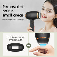Load image into Gallery viewer, Aimanfun PL Hair Removal with Ice Cooling Care Function for Women,Long-Lasting Results, Painless IPL Hair Remover, Hair Removal Device for Armpits Legs Arms Bikini Line