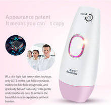 Load image into Gallery viewer, Aimanfun ICE Express Hair Removal Device