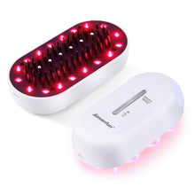 Load image into Gallery viewer, Aimanfun Smart Laser Hair Growth Comb