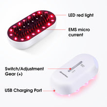 Load image into Gallery viewer, Aimanfun Smart Laser Hair Growth Comb