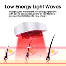 Load image into Gallery viewer, Aimanfun Smart Laser Hair Growth Comb