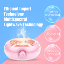 Load image into Gallery viewer, Aimanfun Handheld Vibration Anti-Aging Mask Instrument