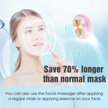 Load image into Gallery viewer, Aimanfun Handheld Vibration Anti-Aging Mask Instrument