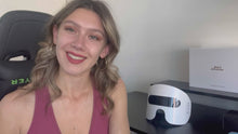 Load and play video in Gallery viewer, Aimanfun EMS Eye Wrinkles Reduction Fine Lines and Wrinkles Around Eyes