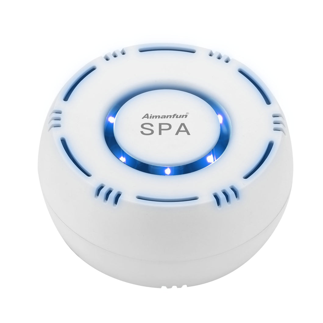 Body Spa Instrument Water Analyzer, Oxygen Enriching Instrument, Bathing Use