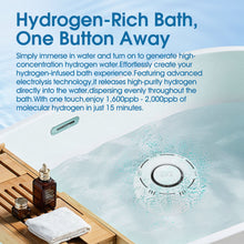 Load image into Gallery viewer, Body Spa Instrument Water Analyzer, Oxygen Enriching Instrument, Bathing Use
