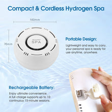 Load image into Gallery viewer, Body Spa Instrument Water Analyzer, Oxygen Enriching Instrument, Bathing Use

