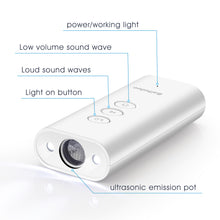 Mag-load ng larawan sa viewer ng Gallery, Baifuduo Hand-held ultrasonic bark suppression trainer
