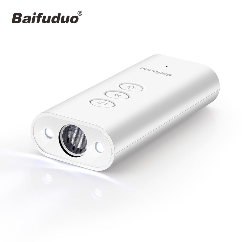 Baifuduo Hand-held ultrasonic bark suppression trainer