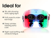 Load image into Gallery viewer, Aimanfun EMS Eye Wrinkles Reduction Fine Lines and Wrinkles Around Eyes
