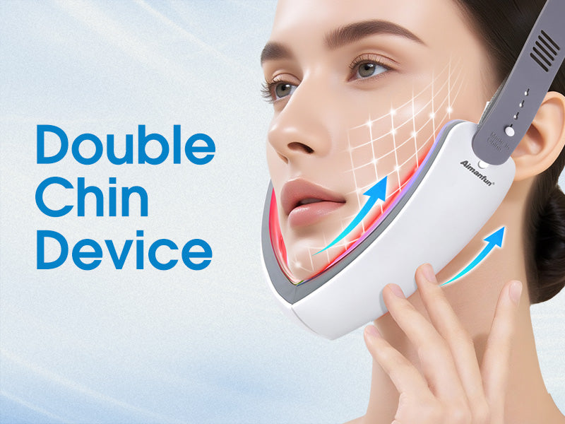 Aimanfun EMS Intelligent Electric Double Skin Tightening And Lifting D