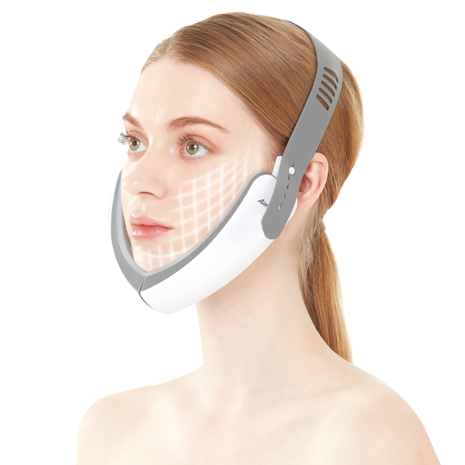 Aimanfun EMS Intelligent Electric Double Skin Tightening And Lifting D
